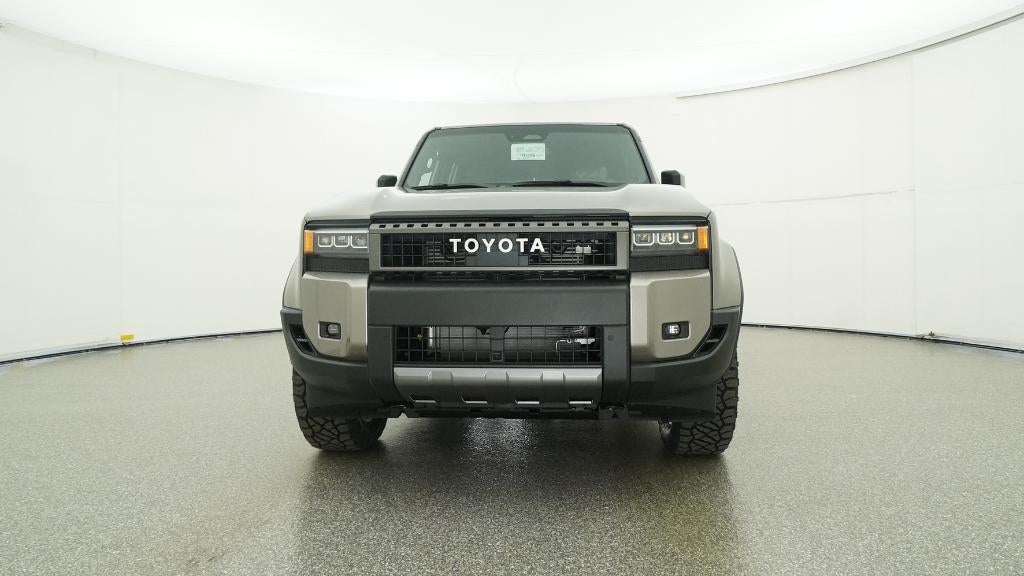 2026 Toyota Land Cruiser Land Cruiser