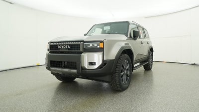 2026 Toyota Land Cruiser Land Cruiser