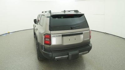 2026 Toyota Land Cruiser Land Cruiser