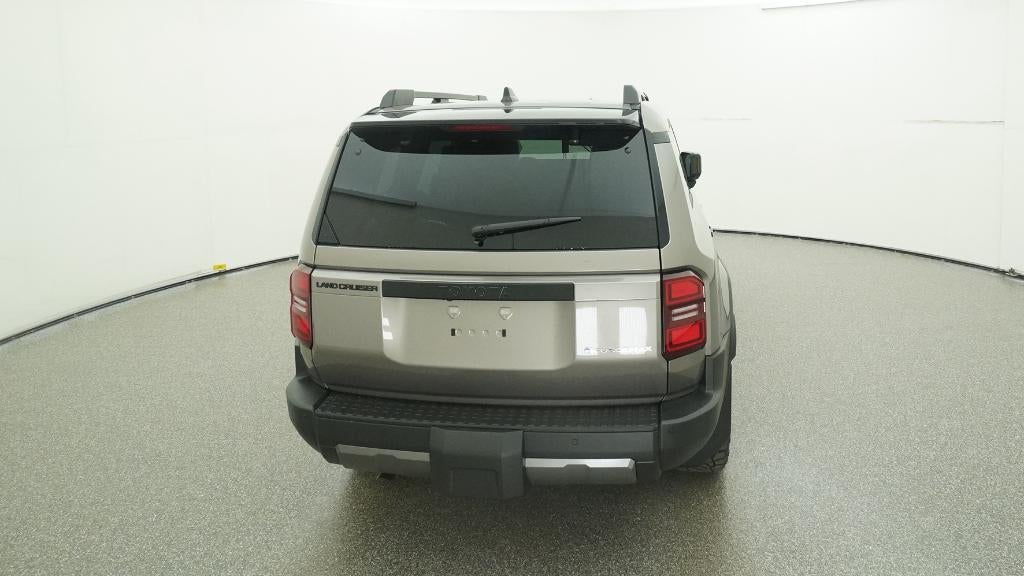 2026 Toyota Land Cruiser Land Cruiser