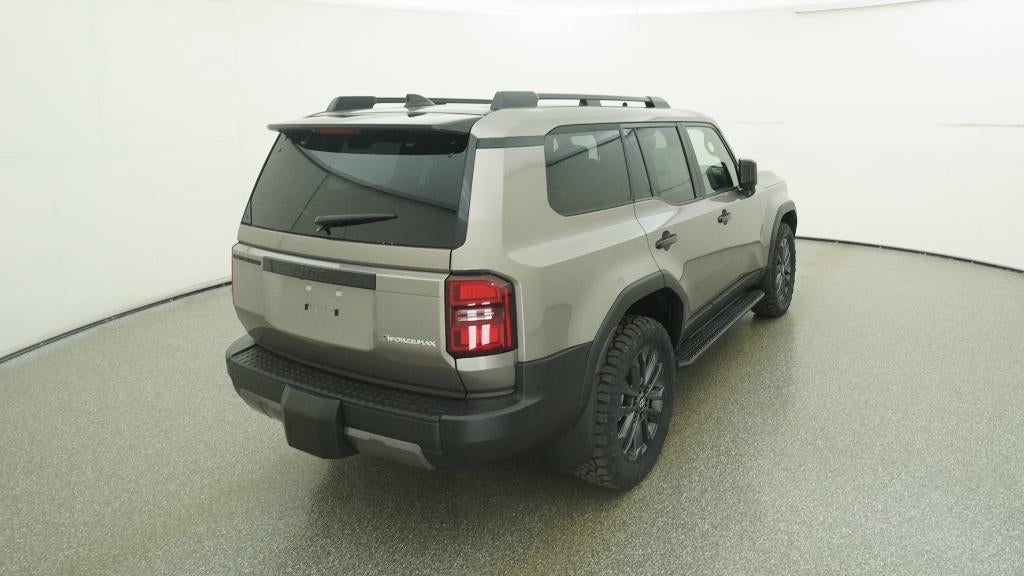 2026 Toyota Land Cruiser Land Cruiser