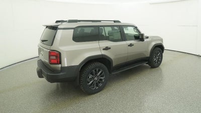 2026 Toyota Land Cruiser Land Cruiser