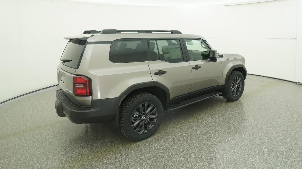 2026 Toyota Land Cruiser Land Cruiser