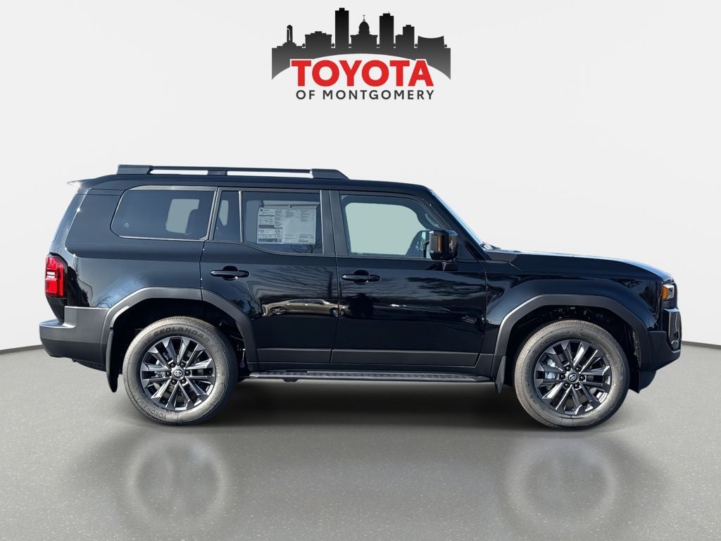 2026 Toyota Land Cruiser Land Cruiser