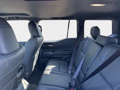 2026 Toyota Land Cruiser Land Cruiser