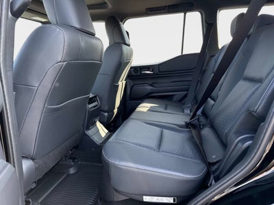 2026 Toyota Land Cruiser Land Cruiser