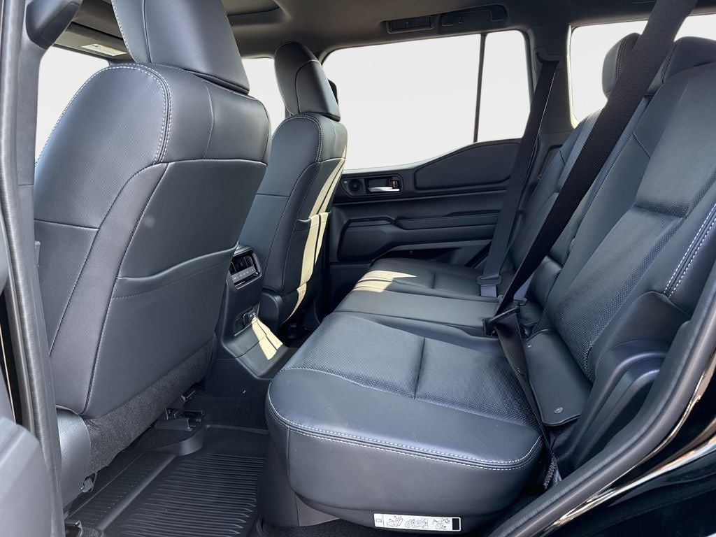 2026 Toyota Land Cruiser Land Cruiser