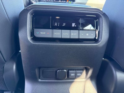 2026 Toyota Land Cruiser Land Cruiser