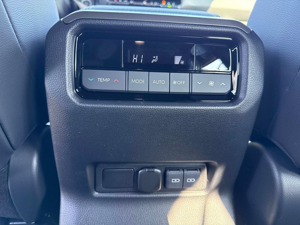 2026 Toyota Land Cruiser Land Cruiser