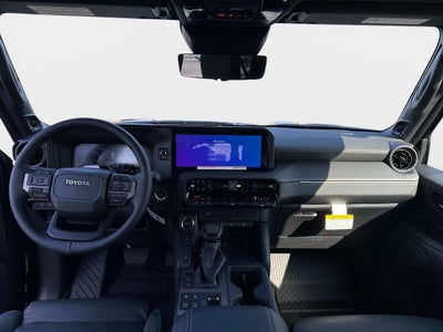 2026 Toyota Land Cruiser Land Cruiser