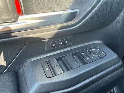 2026 Toyota Land Cruiser Land Cruiser