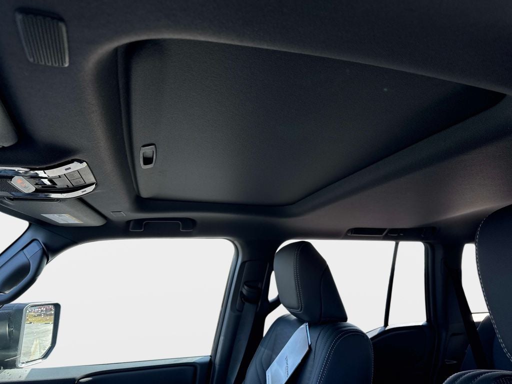 2026 Toyota Land Cruiser Land Cruiser