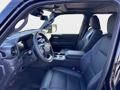 2026 Toyota Land Cruiser Land Cruiser