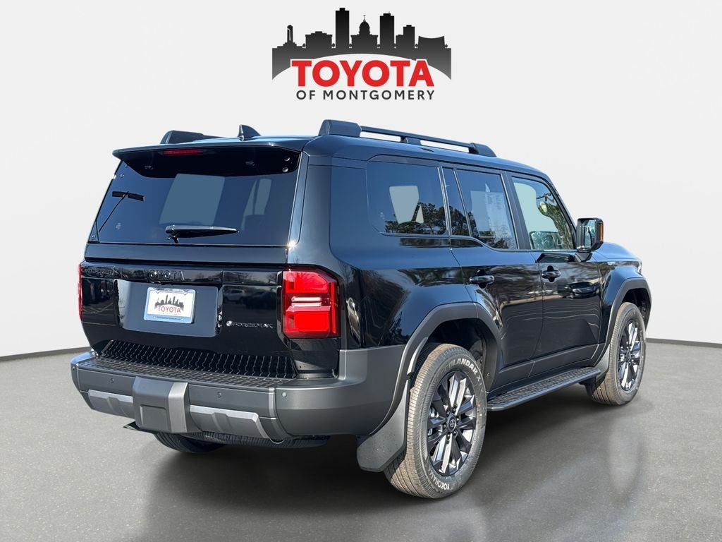 2026 Toyota Land Cruiser Land Cruiser