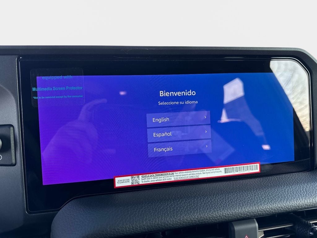 2026 Toyota Land Cruiser Land Cruiser