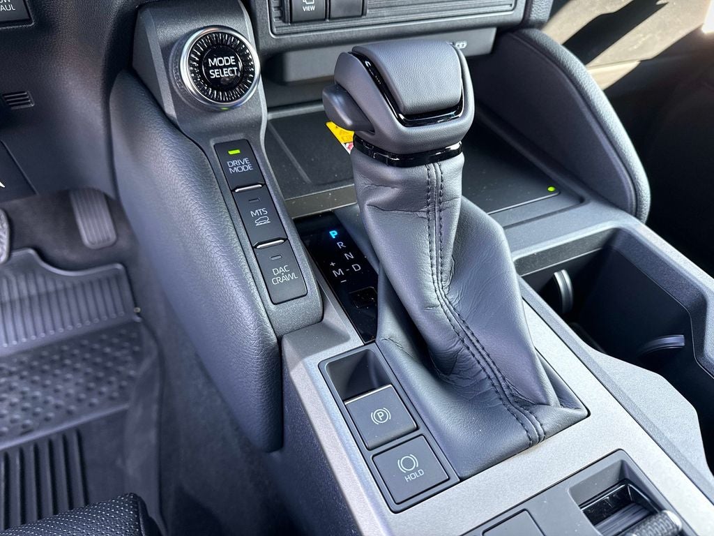 2026 Toyota Land Cruiser Land Cruiser