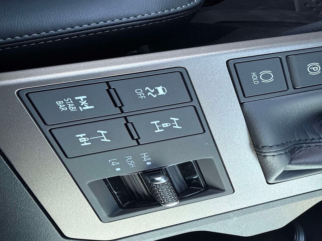 2026 Toyota Land Cruiser Land Cruiser