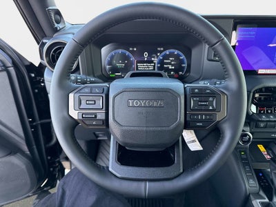 2026 Toyota Land Cruiser Land Cruiser