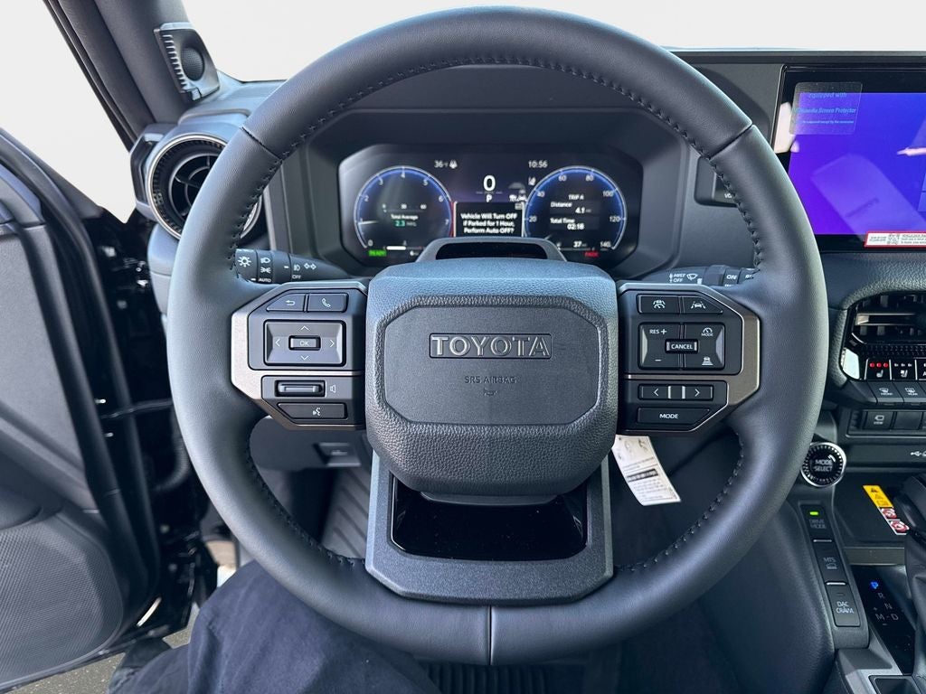 2026 Toyota Land Cruiser Land Cruiser