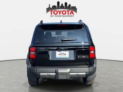 2026 Toyota Land Cruiser Land Cruiser