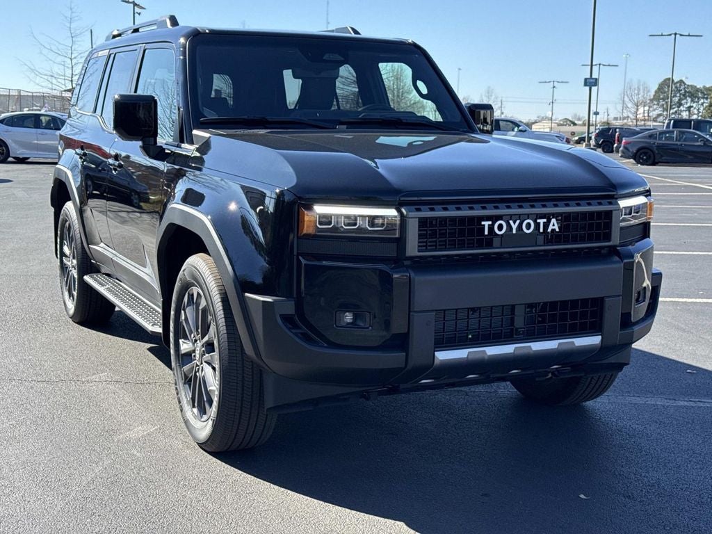 2026 Toyota Land Cruiser Land Cruiser