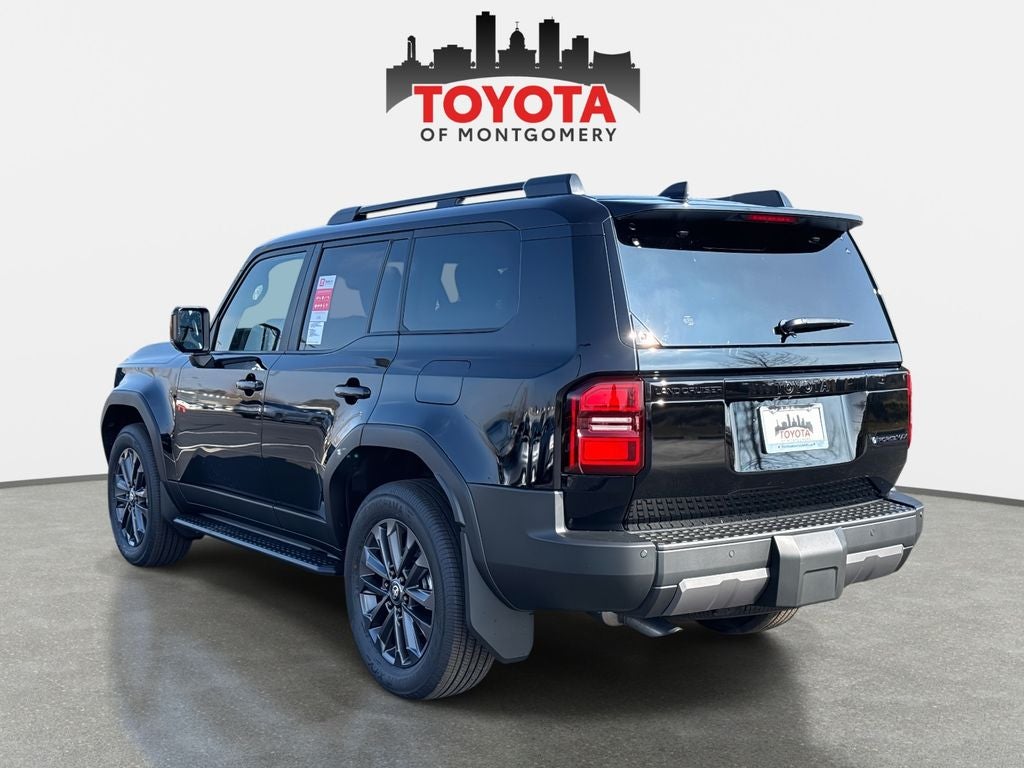 2026 Toyota Land Cruiser Land Cruiser