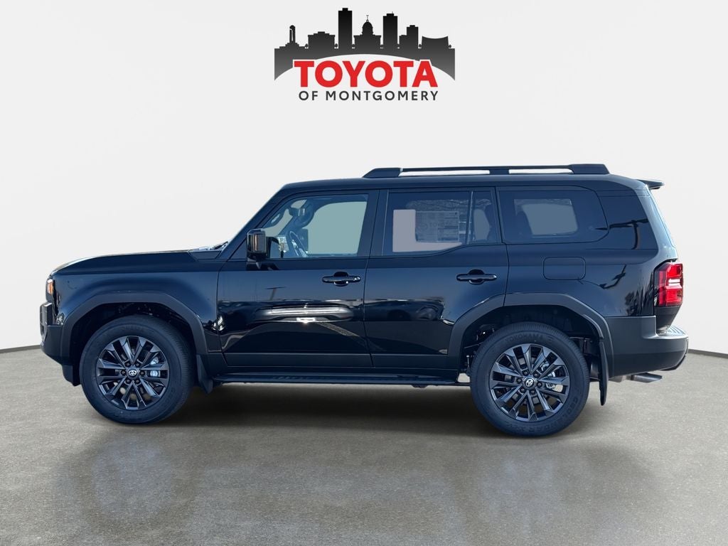 2026 Toyota Land Cruiser Land Cruiser