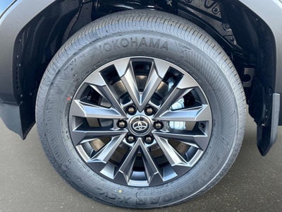 2026 Toyota Land Cruiser Land Cruiser