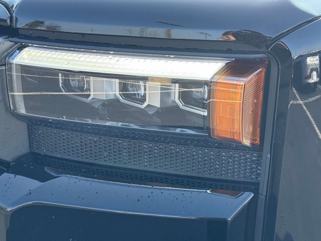 2026 Toyota Land Cruiser Land Cruiser