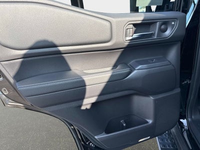 2026 Toyota Land Cruiser Land Cruiser