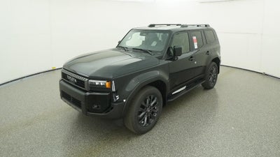 2026 Toyota Land Cruiser Land Cruiser