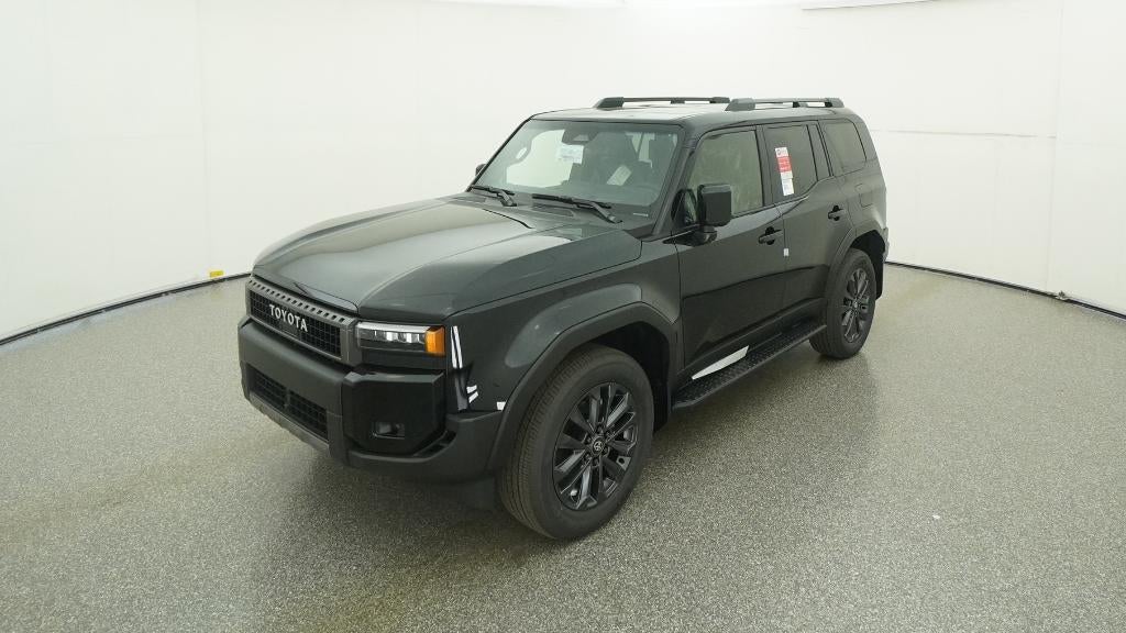 2026 Toyota Land Cruiser Land Cruiser