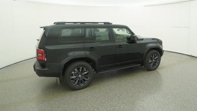 2026 Toyota Land Cruiser Land Cruiser