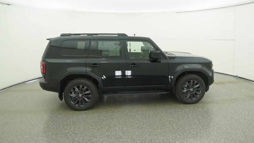 2026 Toyota Land Cruiser Land Cruiser