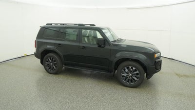 2026 Toyota Land Cruiser Land Cruiser