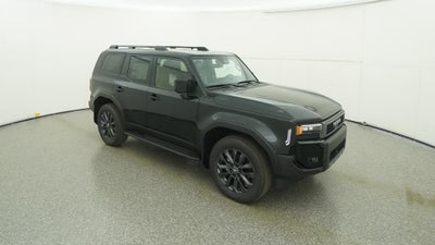 2026 Toyota Land Cruiser Land Cruiser