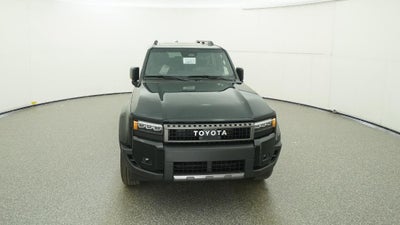 2026 Toyota Land Cruiser Land Cruiser