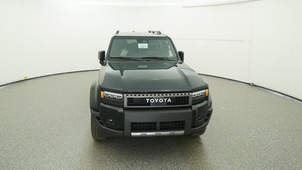 2026 Toyota Land Cruiser Land Cruiser