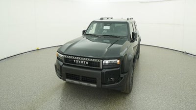 2026 Toyota Land Cruiser Land Cruiser