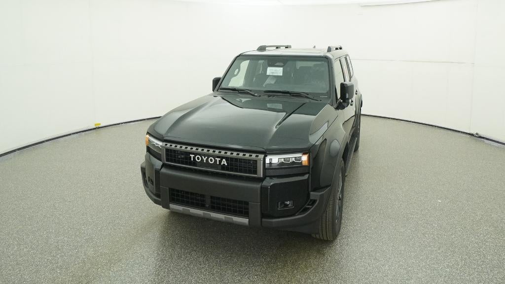 2026 Toyota Land Cruiser Land Cruiser