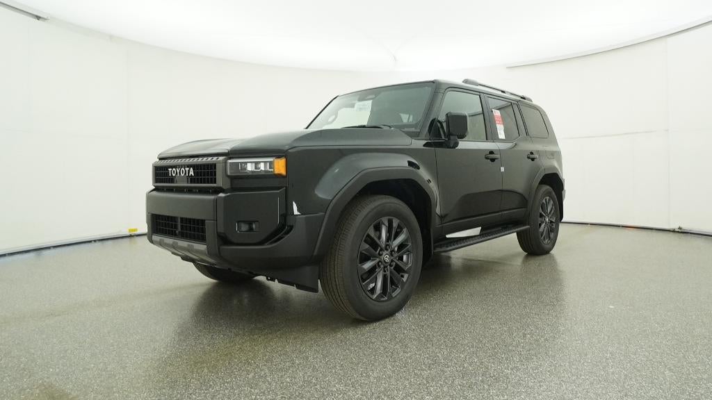 2026 Toyota Land Cruiser Land Cruiser