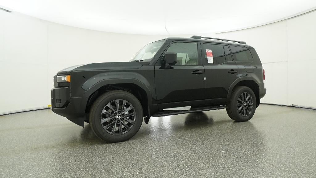 2026 Toyota Land Cruiser Land Cruiser