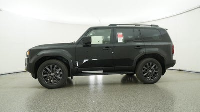 2026 Toyota Land Cruiser Land Cruiser