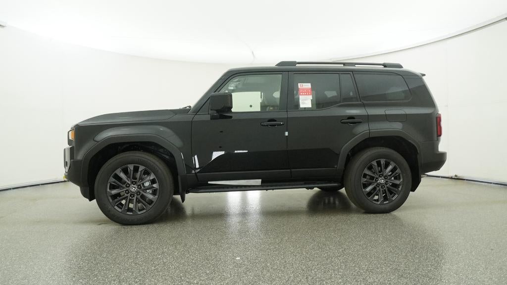 2026 Toyota Land Cruiser Land Cruiser