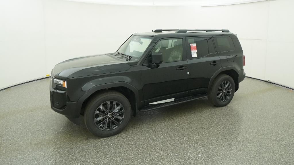 2026 Toyota Land Cruiser Land Cruiser