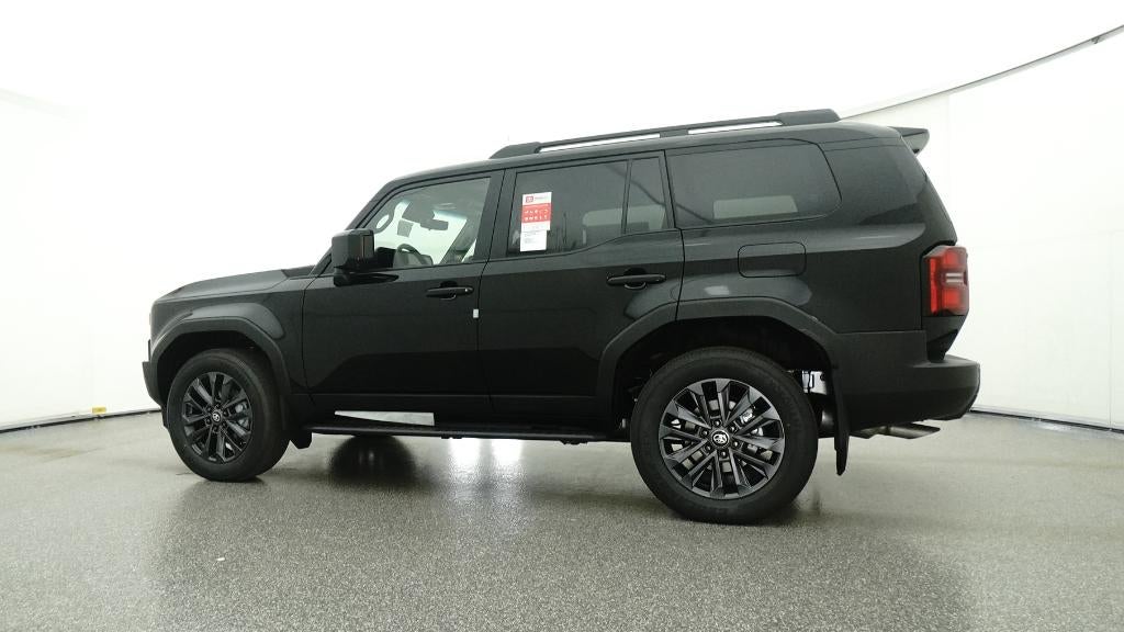 2026 Toyota Land Cruiser Land Cruiser