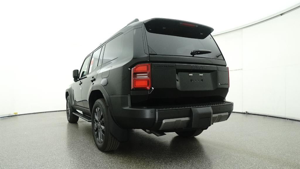 2026 Toyota Land Cruiser Land Cruiser