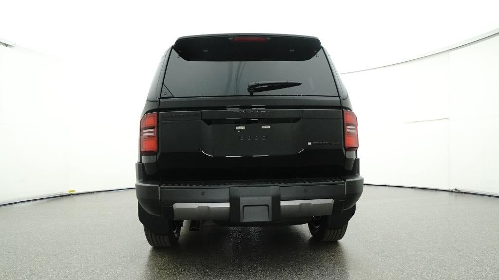 2026 Toyota Land Cruiser Land Cruiser