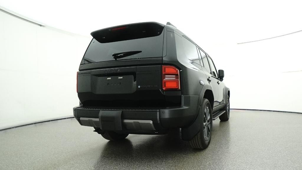 2026 Toyota Land Cruiser Land Cruiser