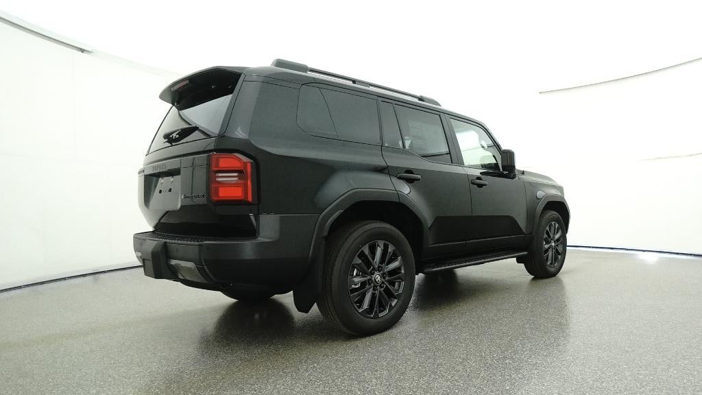 2026 Toyota Land Cruiser Land Cruiser